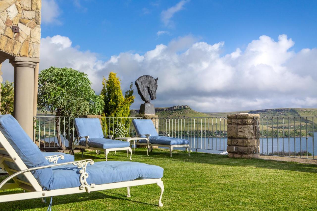 Wild Horses Lodge Harrismith Exterior foto