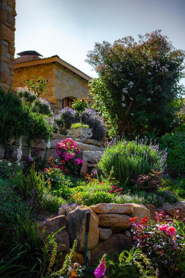 Wild Horses Lodge Harrismith Exterior foto
