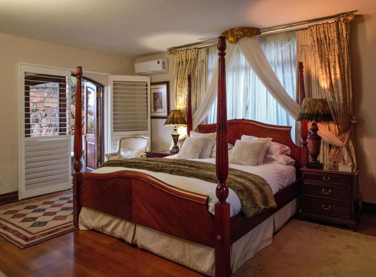 Wild Horses Lodge Harrismith Exterior foto