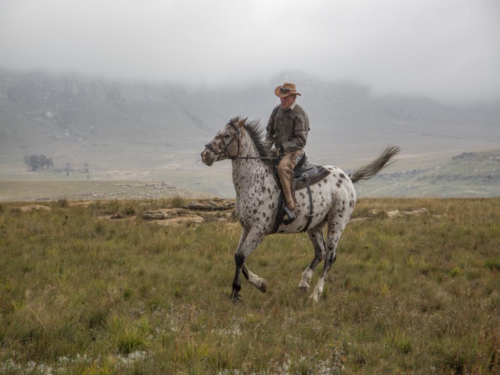 Wild Horses Lodge Harrismith Exterior foto