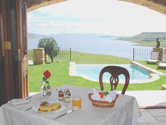 Wild Horses Lodge Harrismith Exterior foto