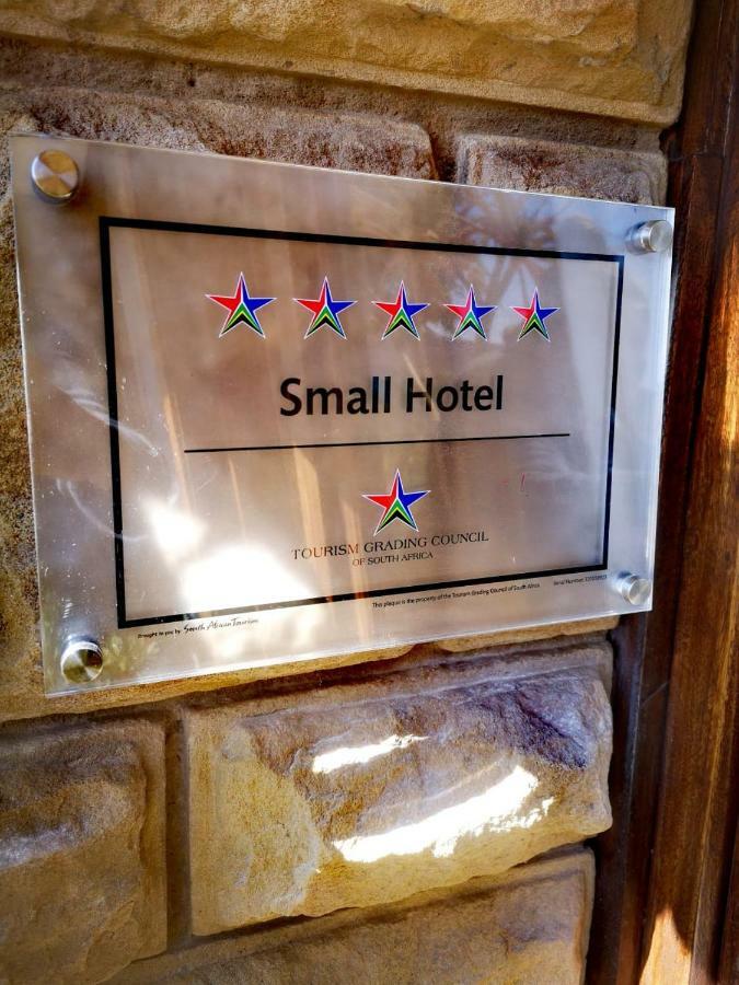 Wild Horses Lodge Harrismith Exterior foto